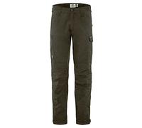 Fjallraven 86550-633 Kaipak Trousers M Shorts Men's Dark Olive Size 58/L