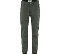 Fjallraven 86666-018 Vardag Trousers M Pants Men's Stone Grey Size 44/S