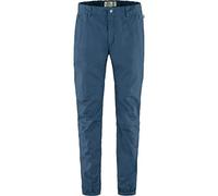 Fjallraven 86666-534 Vardag Trousers M Pants Men's Indigo Blue Size 46/L