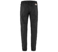 Fjallraven 86666-550 Vardag Trousers M Pants Men's Black Size 52/L