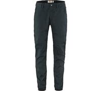 Fjallraven 86666-555 Vardag Trousers M Pants Men's Dark Navy Size 44/L