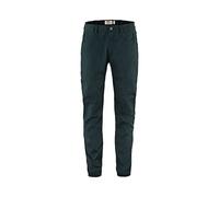 Fjallraven 86666-555 Vardag Trousers M Pants Men's Dark Navy Size 46/S