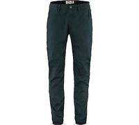 Fjallraven 86666-555 Vardag Trousers M Pants Men's Dark Navy Size 50/S