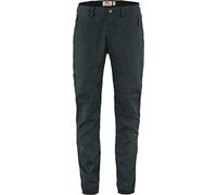 Fjallraven 86666-555 Vardag Trousers M Pants Men's Dark Navy Size 54/L