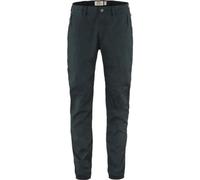 Fjallraven 86666-555 Vardag Trousers M Pants Men's Dark Navy Size 56/L