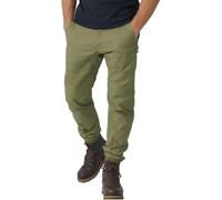 Fjall Raven - Hiking trousers - Vardag Trousers M Green for Men - Size 44 EU Green 44 EU