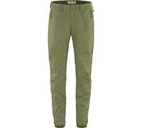 Fjallraven 86666-620 Vardag Trousers M Pants Men's Green Size 48/S
