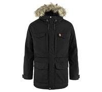 Fjall Raven - Jackets - Nuuk Parka M Black for Men S