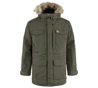 FJALLRAVEN 86668-662 Nuuk Parka M Jacket Men's Deep Forest Size M