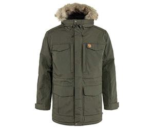 FJALLRAVEN 86668-662 Nuuk Parka M Jacket Men's Deep Forest Size XL