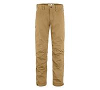 Fjallraven 86677-232 Greenland Trail Trousers M Pants Men's Buckwheat Brown Size 50/S