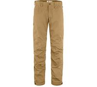 Fjallraven 86677-232 Greenland Trail Trousers M Pants Men's Buckwheat Brown Size 56/S