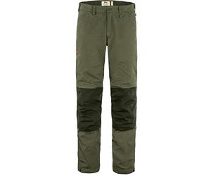Fjallraven 86677-625-662 Greenland Trail Trousers M Pants Men's Laurel Green-Deep Forest Size 44/L