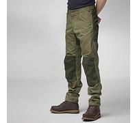 Fjallraven 86677-625-662 Greenland Trail Trousers M Pants Men's Laurel Green-Deep Forest Size 44/R