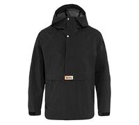 Fjallraven 86688-550 Vardag Hydratic Anorak M Jacket Men's Black Size XXL