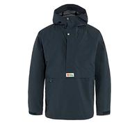 Fjallraven 86688-555 Vardag Hydratic Anorak M Jacket Men's Dark Navy Size S
