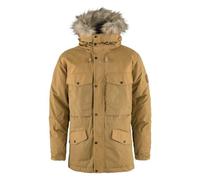 FJALLRAVEN 86699-232 Singi Down Jacket M Jacket Men's Buckwheat Brown Size XXL