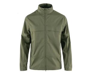 Fjallraven 86700-625 Abisko Hike Jacket M Jacket Men's Laurel Green Size L