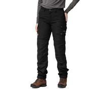 Fjallraven 86701-550 Vidda Pro Trousers W Pants Women's Black Size 38/S