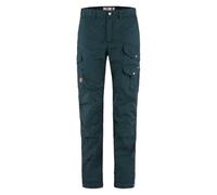 Fjallraven 86701-570 Vidda Pro Trousers W Pants Women's Mountain Blue Size 42/L