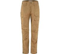Fjallraven 86702-232 Vidda Pro Ventilated TRS W Pants Women's Buckwheat Brown Size 34/L