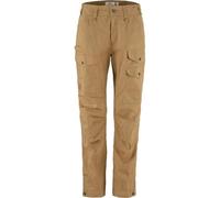 Fjallraven 86702-232 Vidda Pro Ventilated TRS W Pants Women's Buckwheat Brown Size 38/S