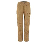 Fjallraven 86702-232 Vidda Pro Ventilated TRS W Pants Women's Buckwheat Brown Size 40/R