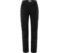 Fjallraven 86702-550 Vidda Pro Ventilated TRS W Pants Women's Black Size 44/S