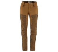Fjallraven 86705-248-230 Keb Trousers Curved W Pants Women's Timber Brown-Chestnut Size 48/S