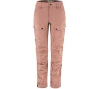 Fjallraven 86705-300 Keb Trousers Curved W Pants Women's Dusty Rose Size 36/L