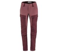 Fjallraven 86705-357-410 Keb Trousers Curved W Pants Women's Port-Mesa Purple Size 34/S