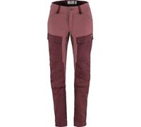 Fjallraven 86705-357-410 Keb Trousers Curved W Pants Women's Port-Mesa Purple Size 48/S