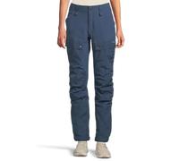 Fjallraven 86705-534 Keb Trousers Curved W Pants Women's Indigo Blue Size 36/S
