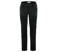 Fjallraven 86705-550 Keb Trousers Curved W Pants Women's Black Size 44/S