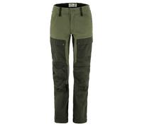 Fjallraven 86705-662-625 Keb Trousers Curved W Pants Women's Deep Forest-Laurel Green Size 48/L