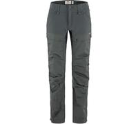 Fjallraven 86706-050 Keb Trousers W Pants Women's Basalt Size 34/R