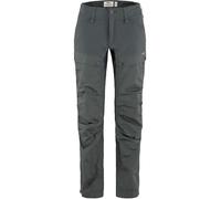 Fjallraven 86706-050 Keb Trousers W Pants Women's Basalt Size 36/R