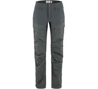 Fjallraven 86706-050 Keb Trousers W Pants Women's Basalt Size 50/S