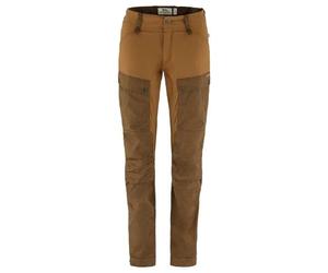 Fjallraven 86706-248-230 Keb Trousers W Pants Women's Timber Brown-Chestnut Size 42/L