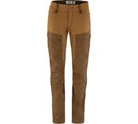 Fjallraven 86706-248-230 Keb Trousers W Pants Women's Timber Brown-Chestnut Size 50/S