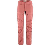 Fjallraven 86706-300 Keb Trousers W Pants Women's Dusty Rose Size 36/R