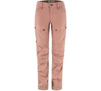 Fjallraven 86706-300 Keb Trousers W Pants Women's Dusty Rose Size 38/L