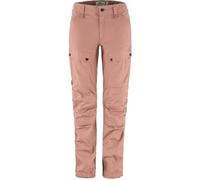 Fjallraven 86706-300 Keb Trousers W Pants Women's Dusty Rose Size 50/L