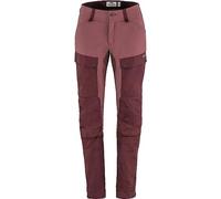 Fjallraven 86706-357-410 Keb Trousers W Pants Women's Port-Mesa Purple Size 46/R