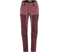 Fjallraven 86706-357-410 Keb Trousers W Pants Women's Port-Mesa Purple Size 50/S