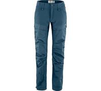 Fjallraven 86706-534 Keb Trousers W Pants Women's Indigo Blue Size 36/L