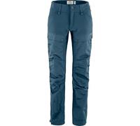 Fjallraven 86706-534 Keb Trousers W Pants Women's Indigo Blue Size 50/R