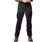 Fjallraven 86706-550 Keb Trousers W Pants Women's Black Size 38/S