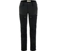 Fjallraven 86706-550 Keb Trousers W Pants Women's Black Size 48/S