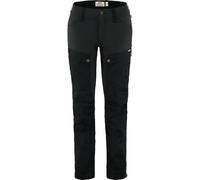 Fjallraven 86706-550 Keb Trousers W Pants Women's Black Size 50/R